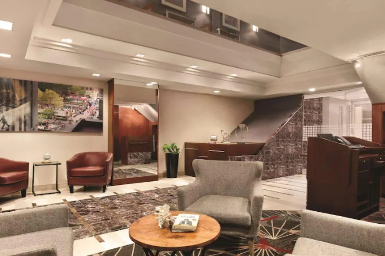 ****  Doubletree By Hilton New York Midtown Fifth Ave Hotel United States