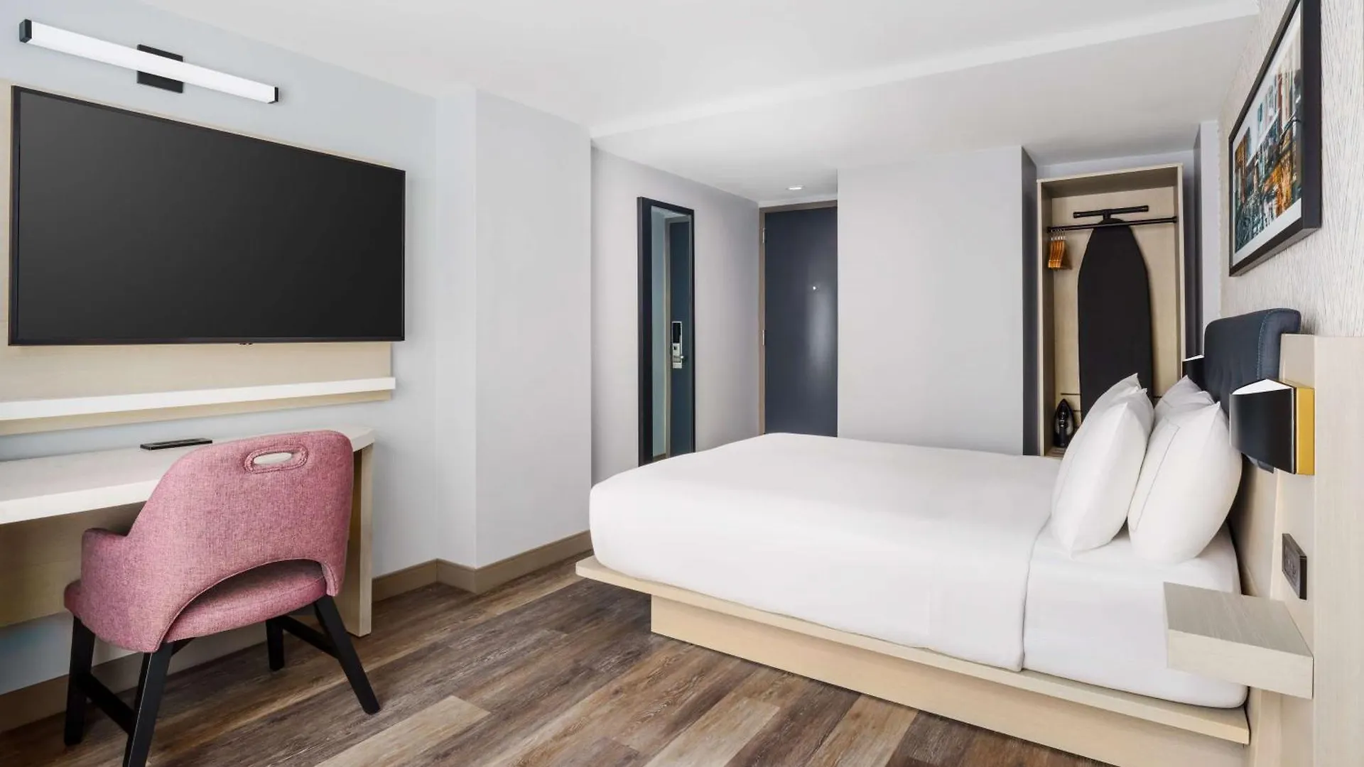 Hotel Doubletree By Hilton New York Midtown Fifth Ave Stati Uniti