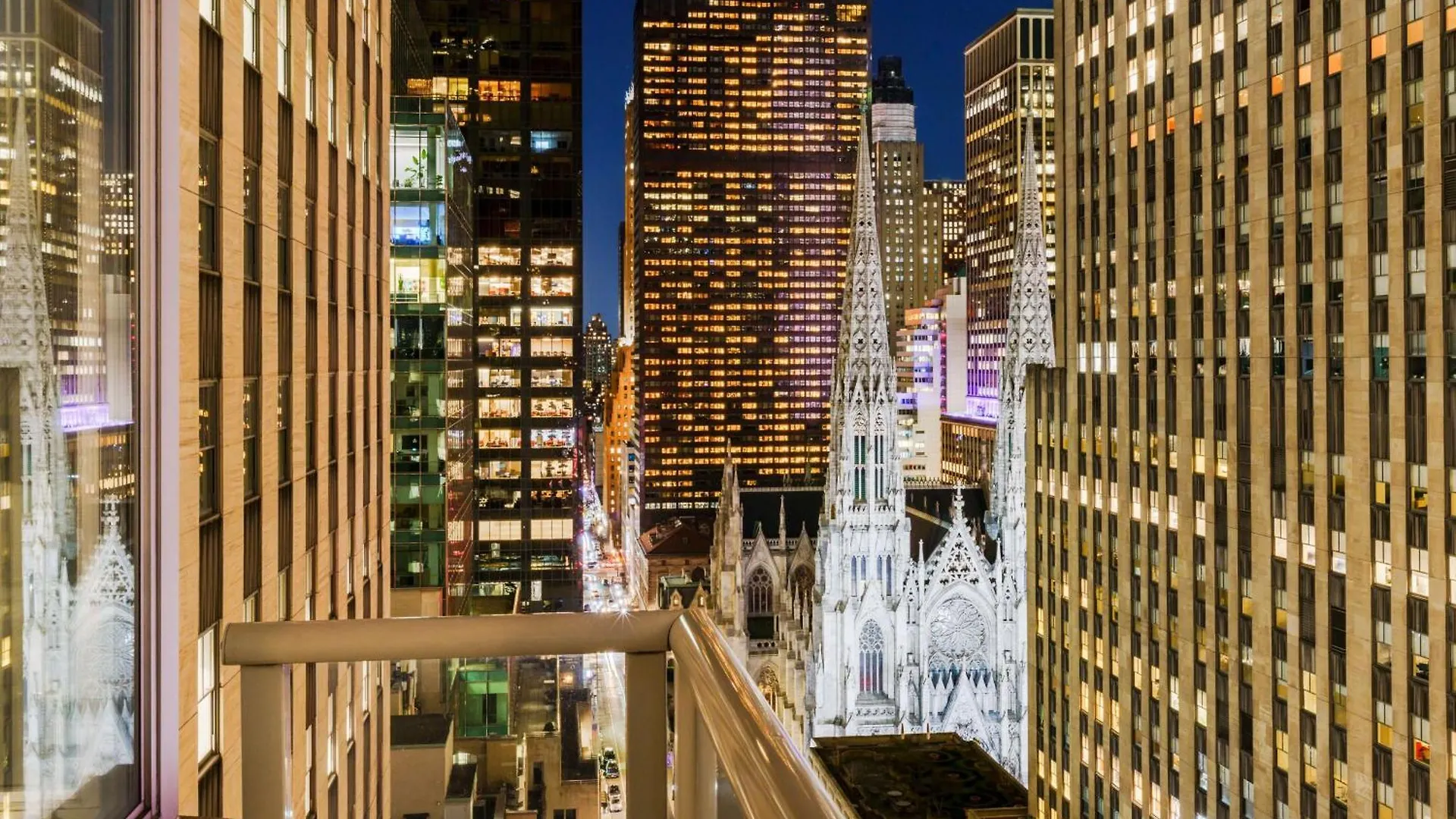 Hotel Doubletree By Hilton New York Midtown Fifth Ave