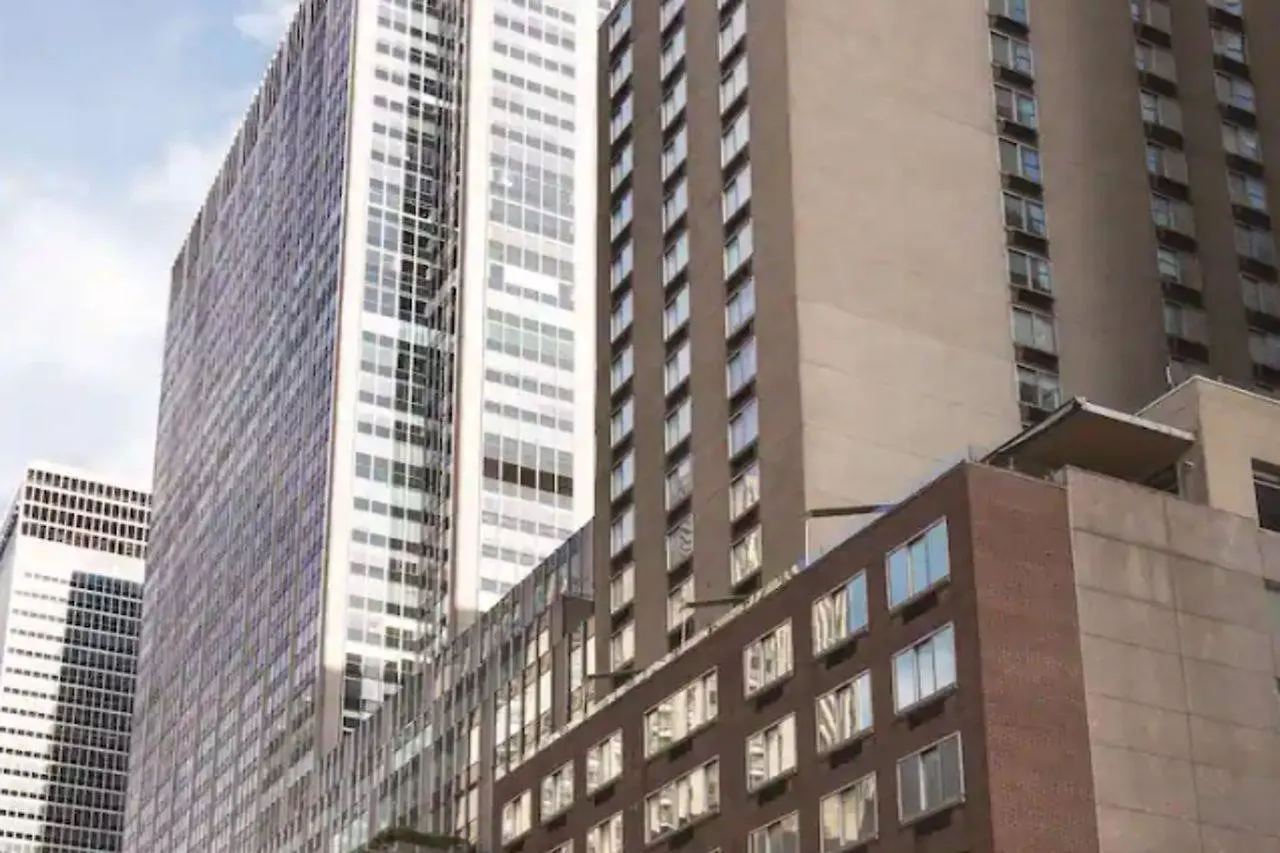 فندق Doubletree By Hilton New York Midtown Fifth Ave 4*,