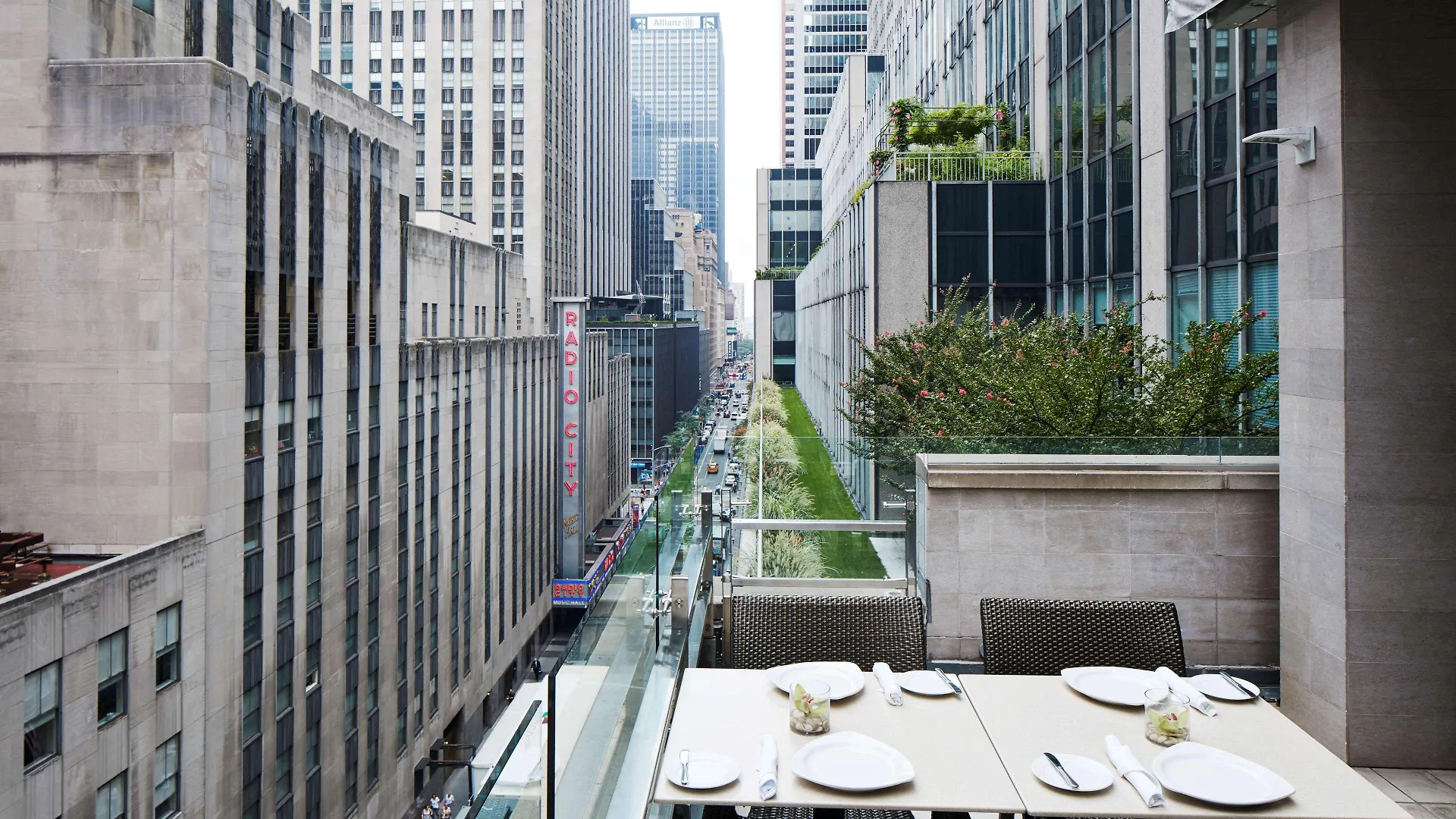 فندق Doubletree By Hilton New York Midtown Fifth Ave