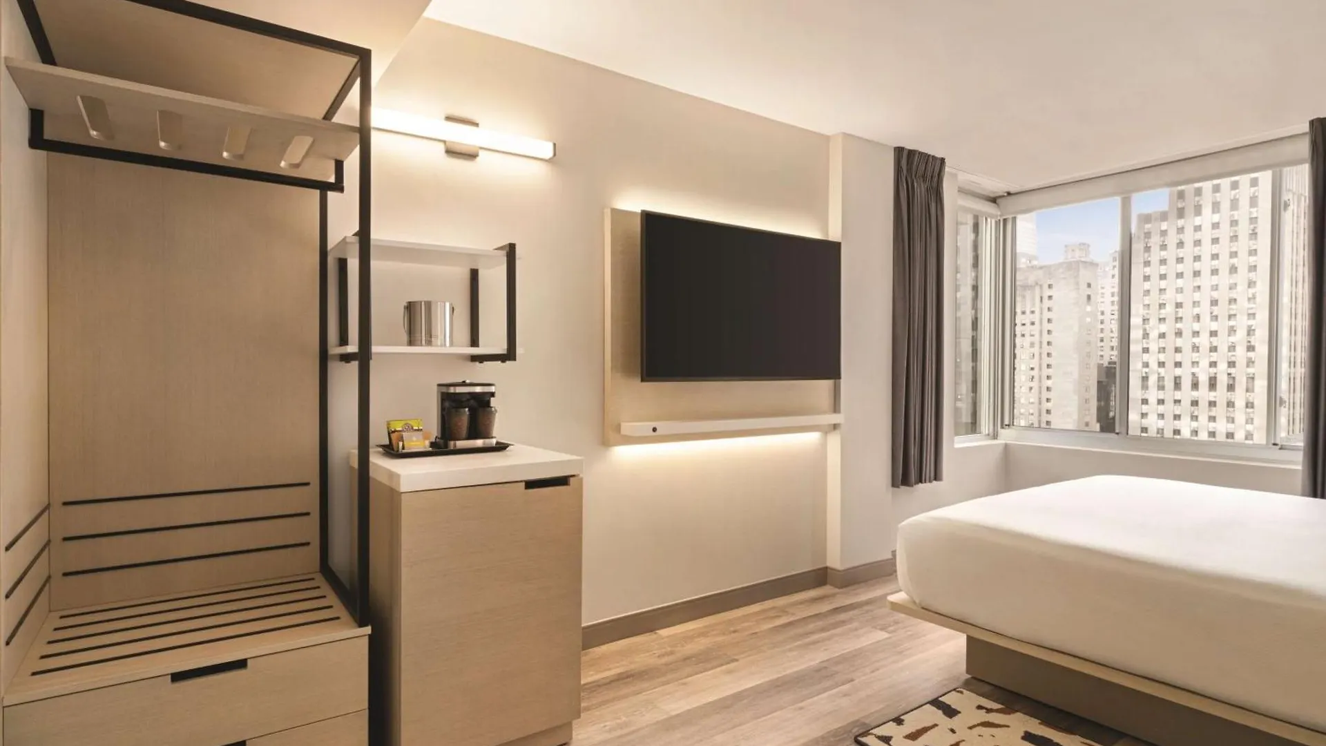 فندق Doubletree By Hilton New York Midtown Fifth Ave