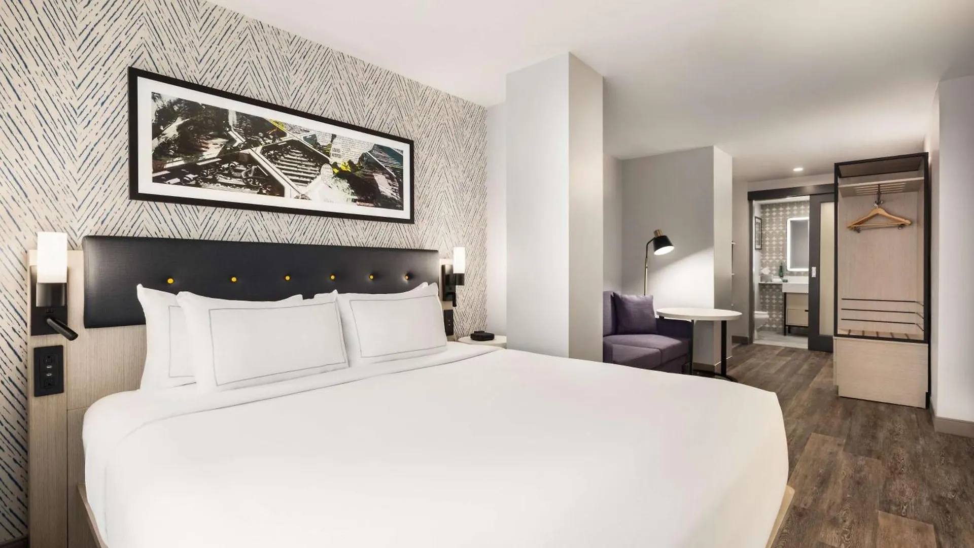 ****  فندق Doubletree By Hilton New York Midtown Fifth Ave الولايات المتحدة الأمريكية