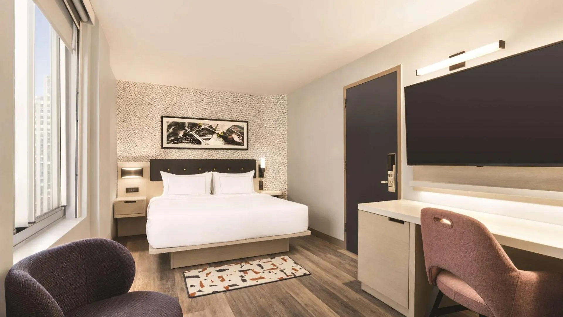 فندق Doubletree By Hilton New York Midtown Fifth Ave