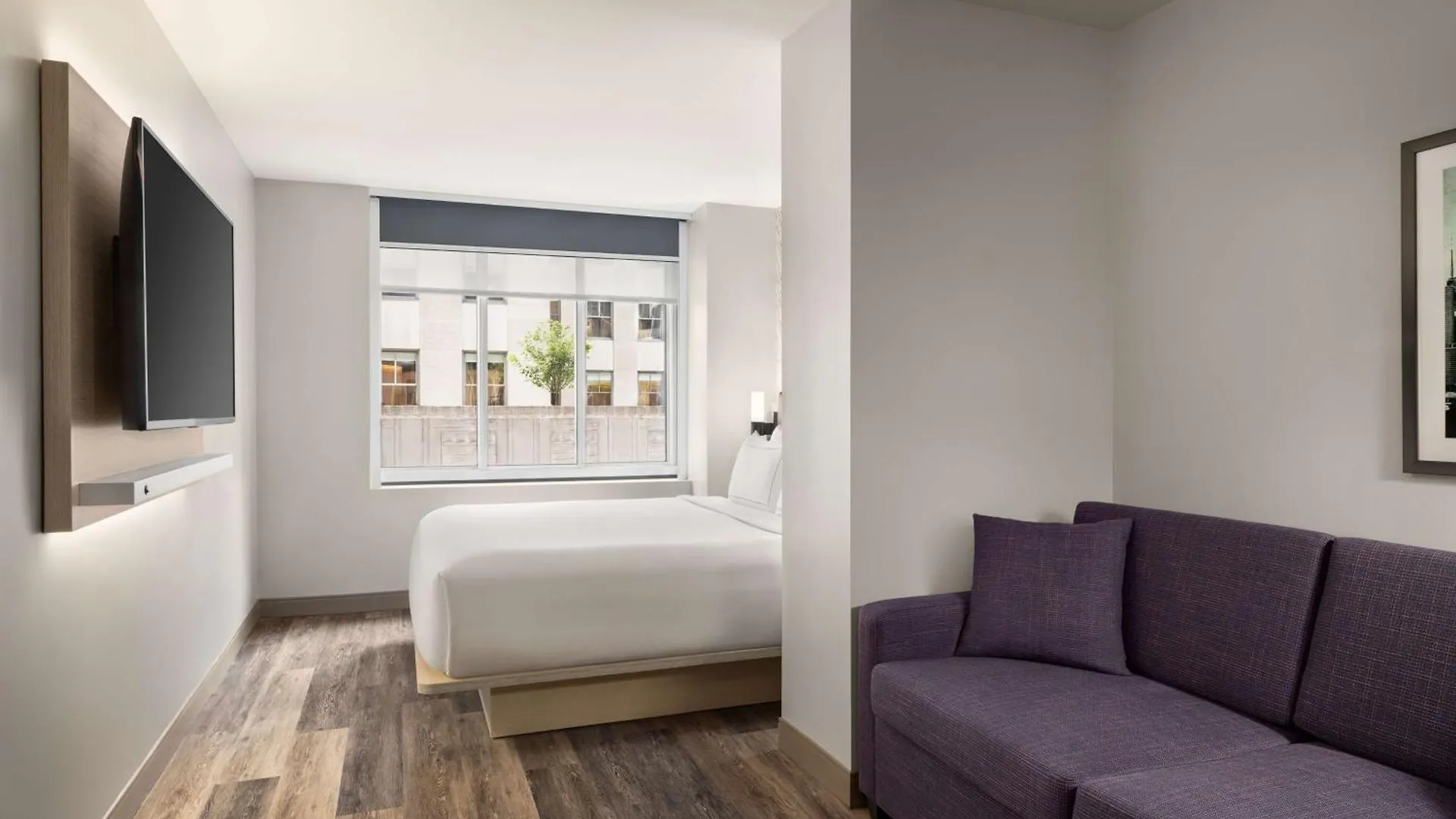 فندق Doubletree By Hilton New York Midtown Fifth Ave