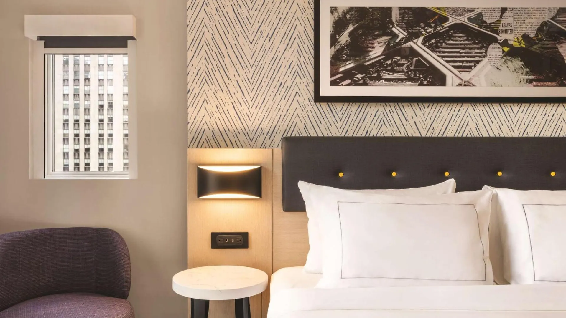 فندق Doubletree By Hilton New York Midtown Fifth Ave 4*,  الولايات المتحدة الأمريكية