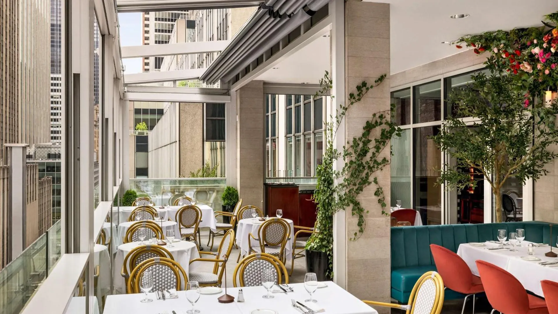 Doubletree By Hilton New York Midtown Fifth Ave酒店 4*,