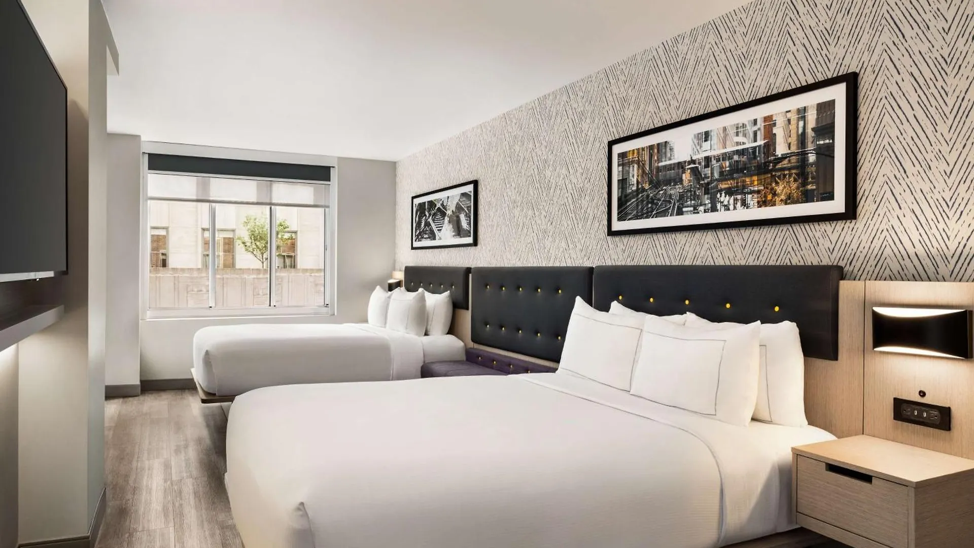 فندق Doubletree By Hilton New York Midtown Fifth Ave