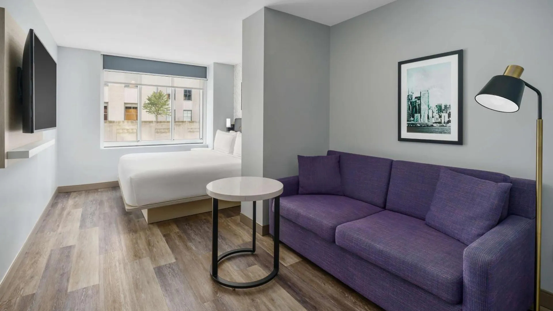 فندق Doubletree By Hilton New York Midtown Fifth Ave