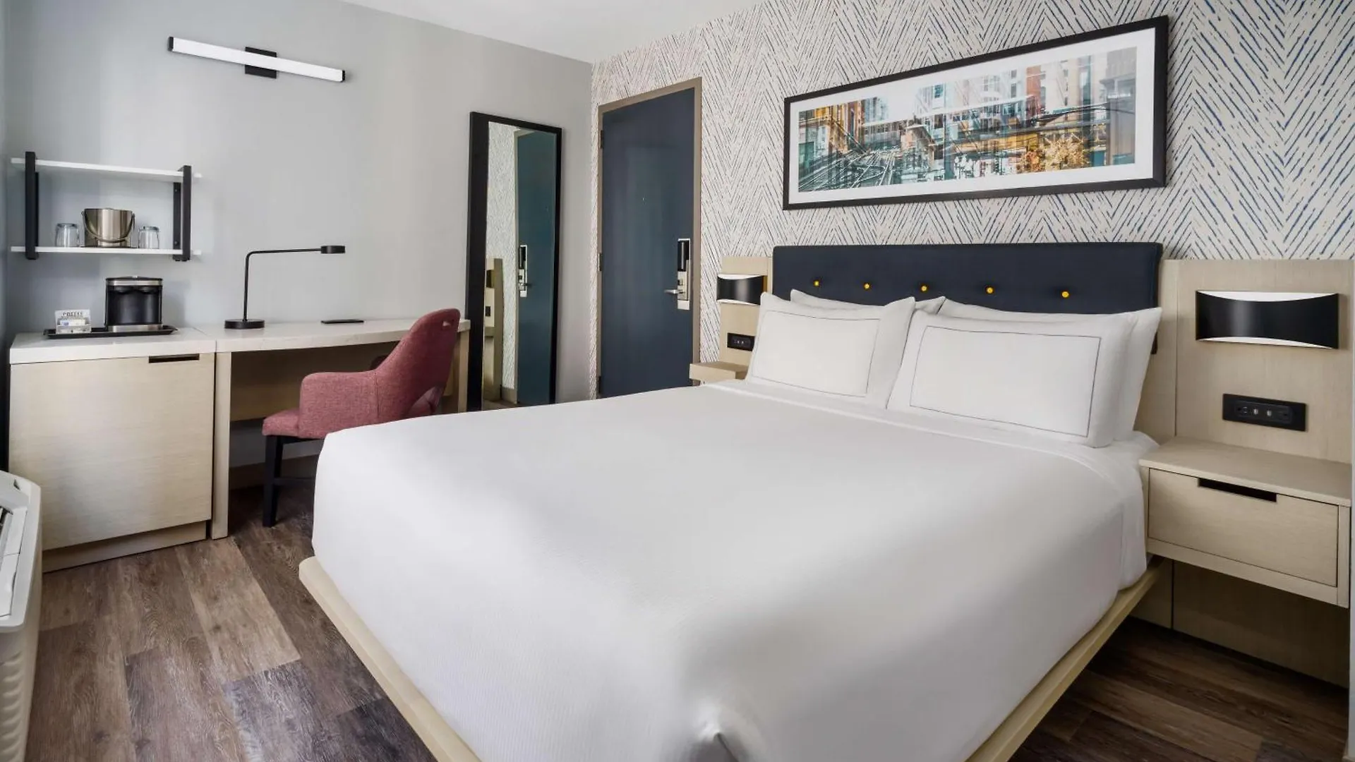 فندق Doubletree By Hilton New York Midtown Fifth Ave