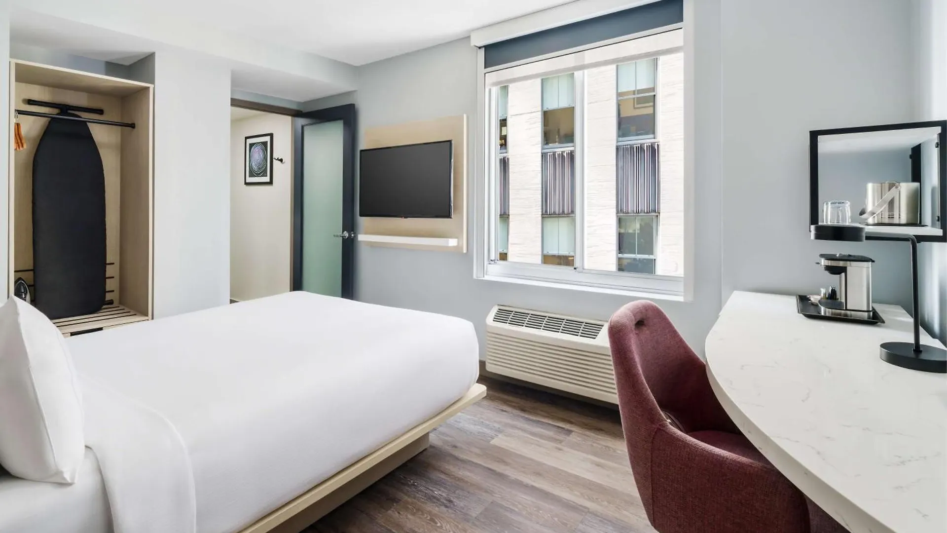 فندق Doubletree By Hilton New York Midtown Fifth Ave 4*,