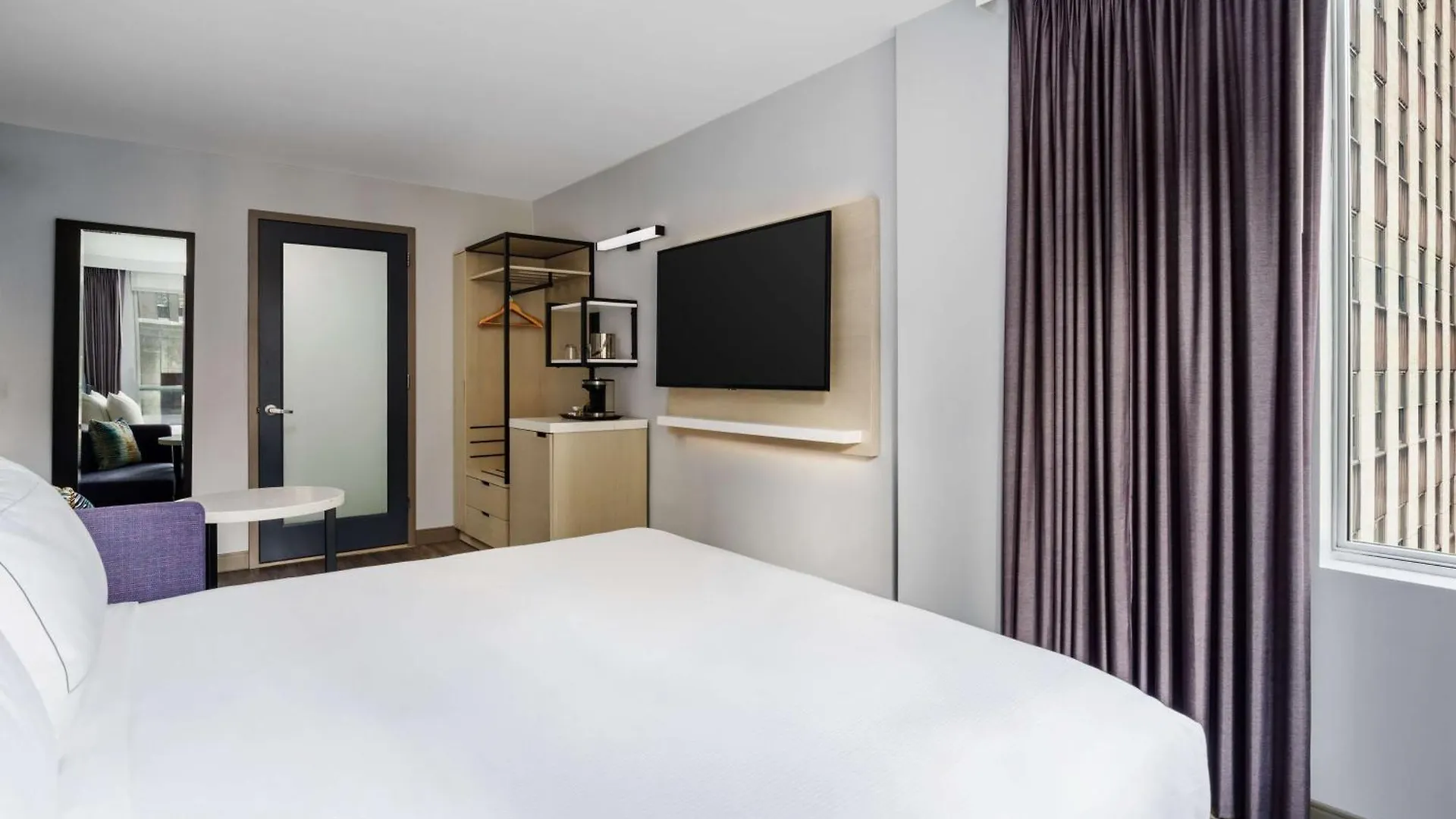 فندق Doubletree By Hilton New York Midtown Fifth Ave