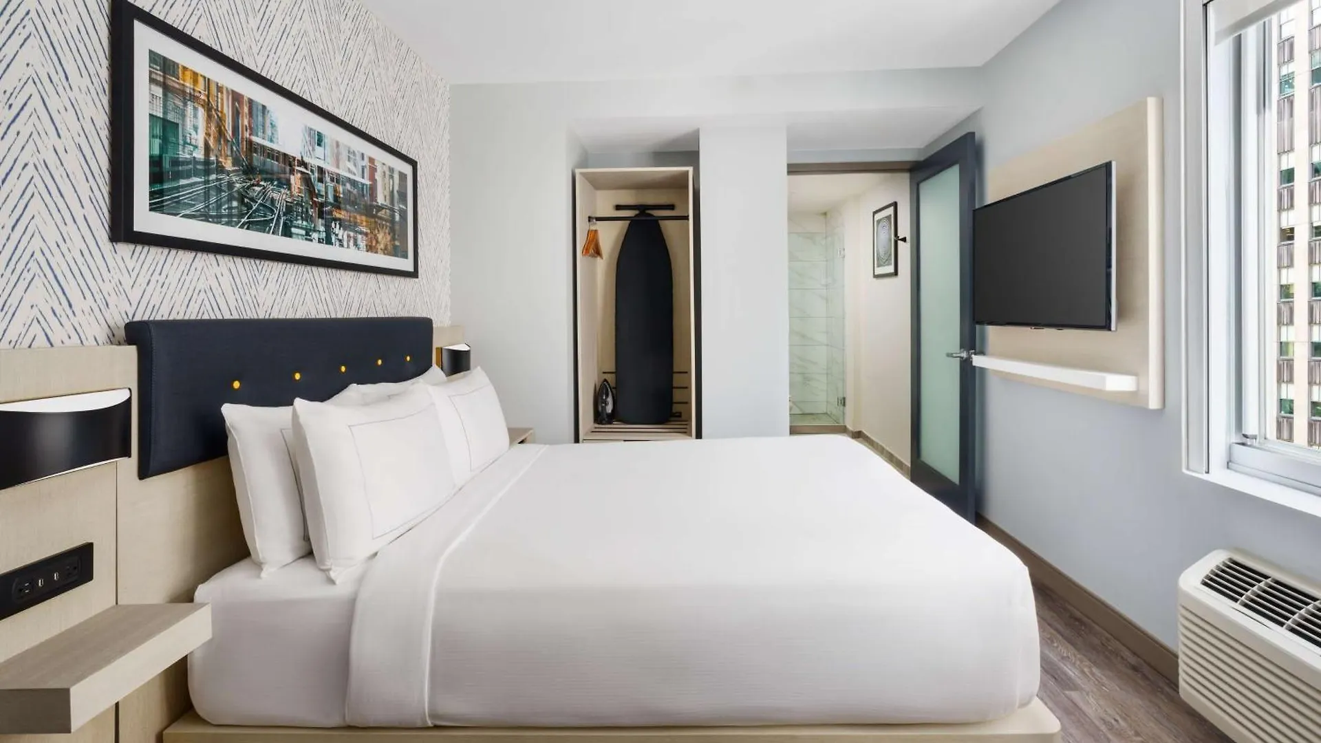 فندق Doubletree By Hilton New York Midtown Fifth Ave الولايات المتحدة الأمريكية