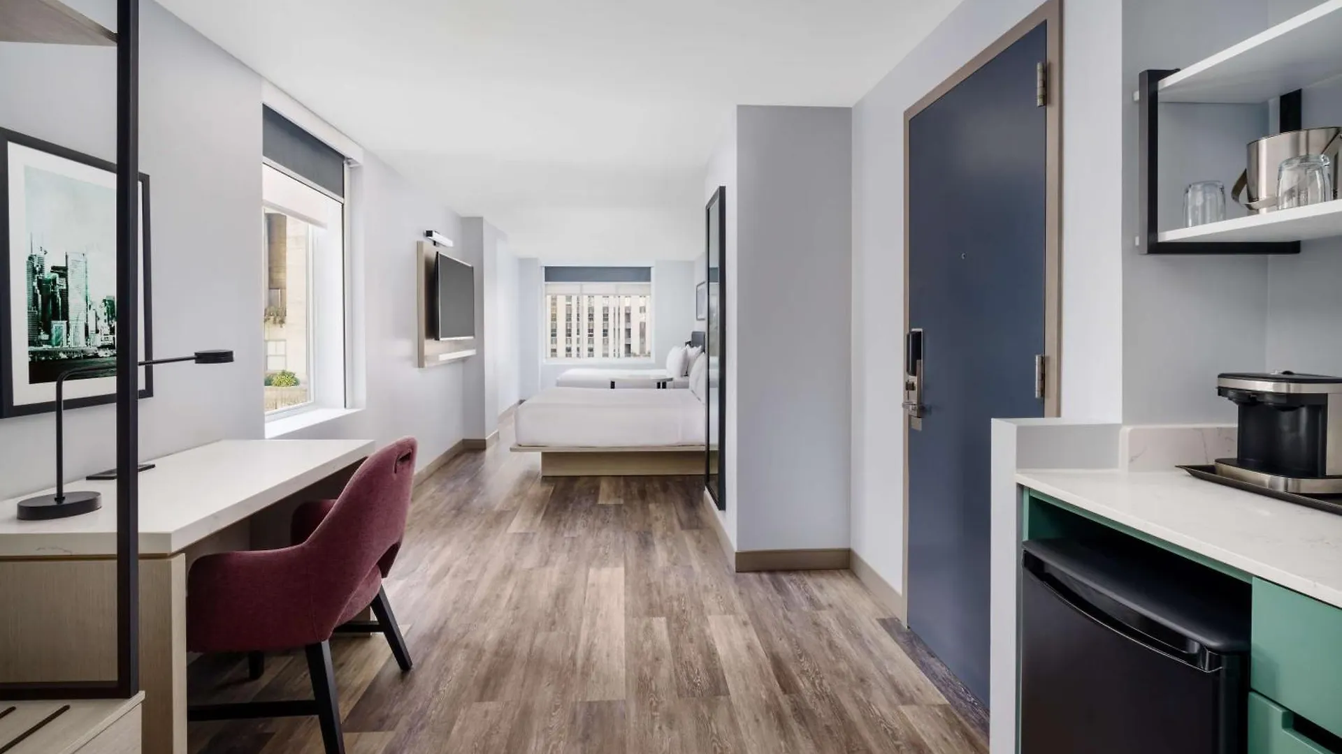 فندق Doubletree By Hilton New York Midtown Fifth Ave