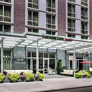 Ξενοδοχείο Courtyard By Marriott Manhattan/chelsea