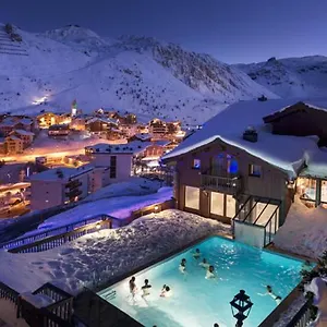 Hotel Résidences Village Montana