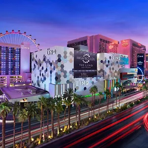 The Linq And Casino Ośrodek wypoczynkowy Las Vegas
