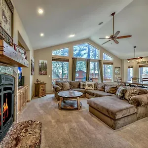 Cubby Bear At Heavenly Tahoe - Pets Vakantiehuis South Lake Tahoe