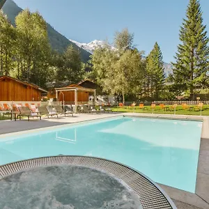 Hotel Le Refuge Des Aiglons
