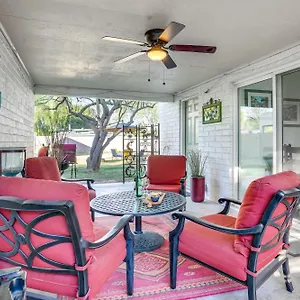 Pet-friendly With Breezeway And Fire Pit! United States