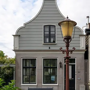 Munnik's Hof Bed & Breakfast Amsterdam