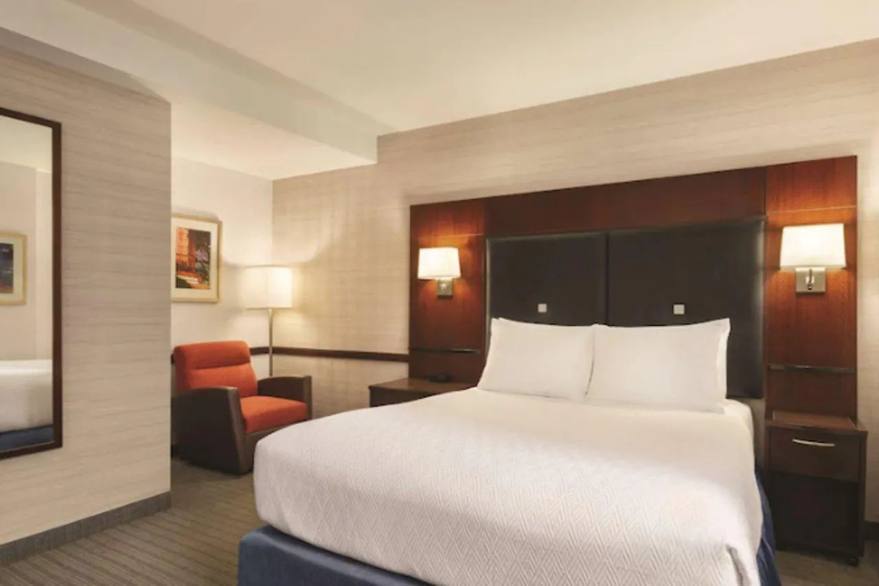 Doubletree By Hilton New York Midtown Fifth Ave Hotel 4*,  United States