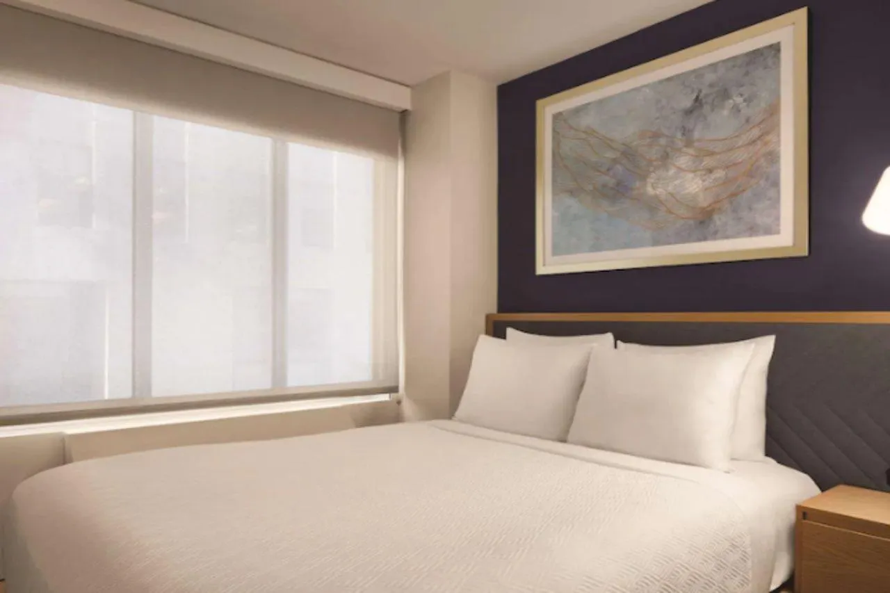 Doubletree By Hilton New York Midtown Fifth Ave Hotel