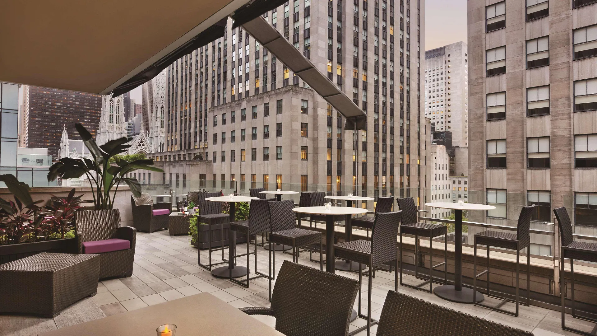 Doubletree By Hilton New York Midtown Fifth Ave Ξενοδοχείο Ηνωμένες Πολιτείες της Αμερικής