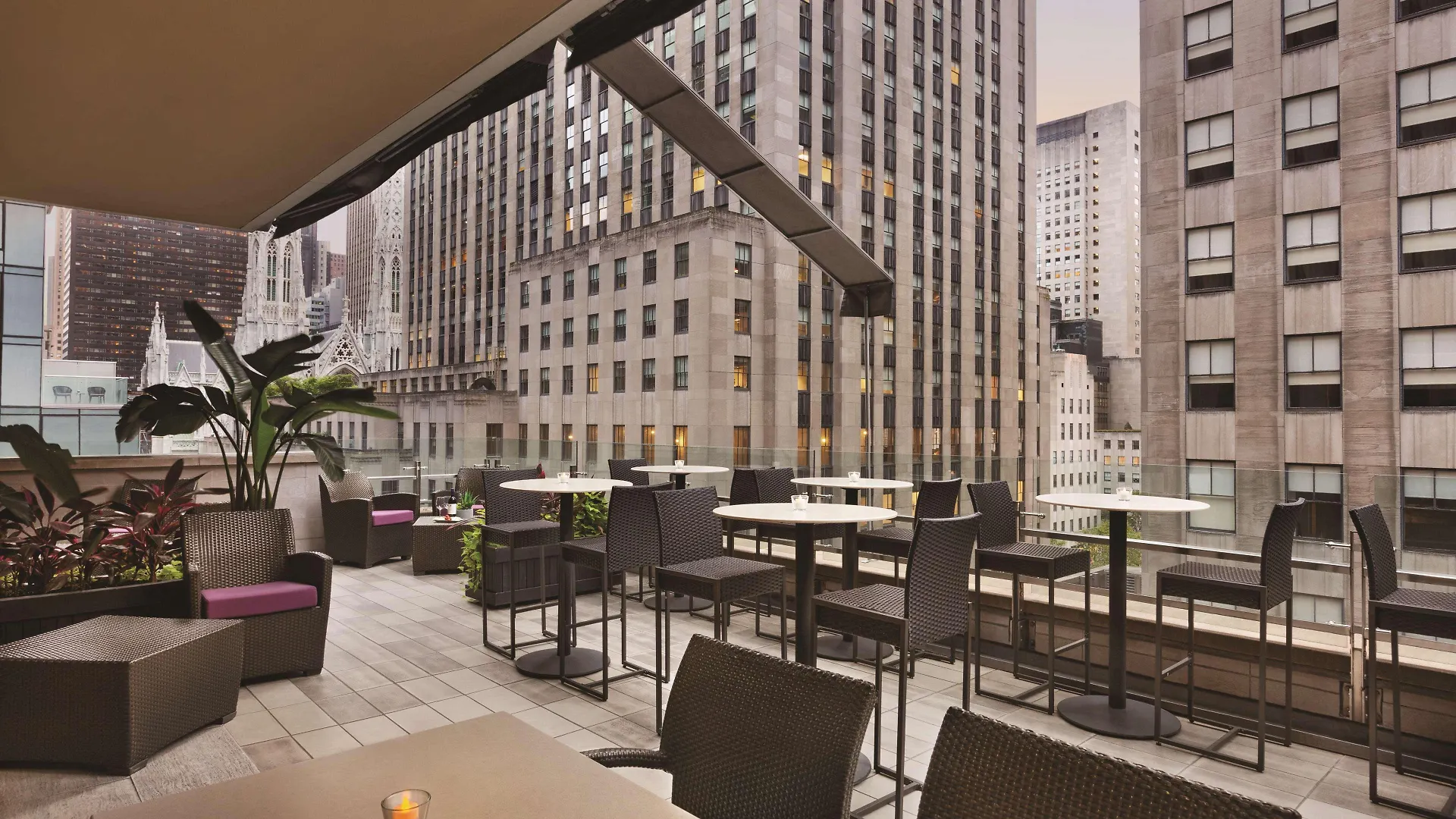 Doubletree By Hilton New York Midtown Fifth Ave Hotel 4*,  United States