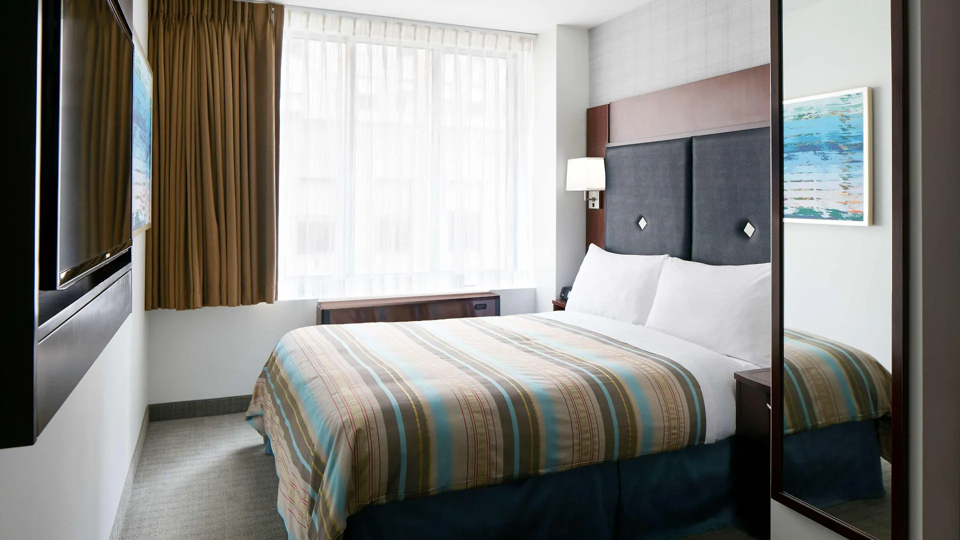Doubletree By Hilton New York Midtown Fifth Ave Hotel