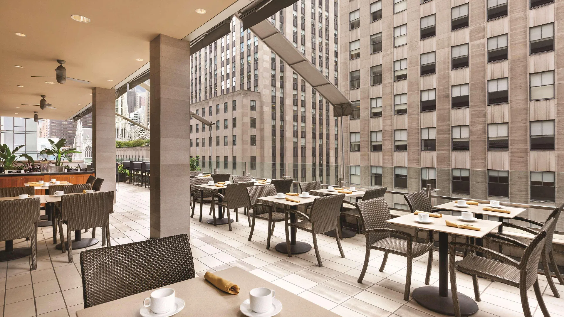 Doubletree By Hilton New York Midtown Fifth Ave Ξενοδοχείο Ηνωμένες Πολιτείες της Αμερικής