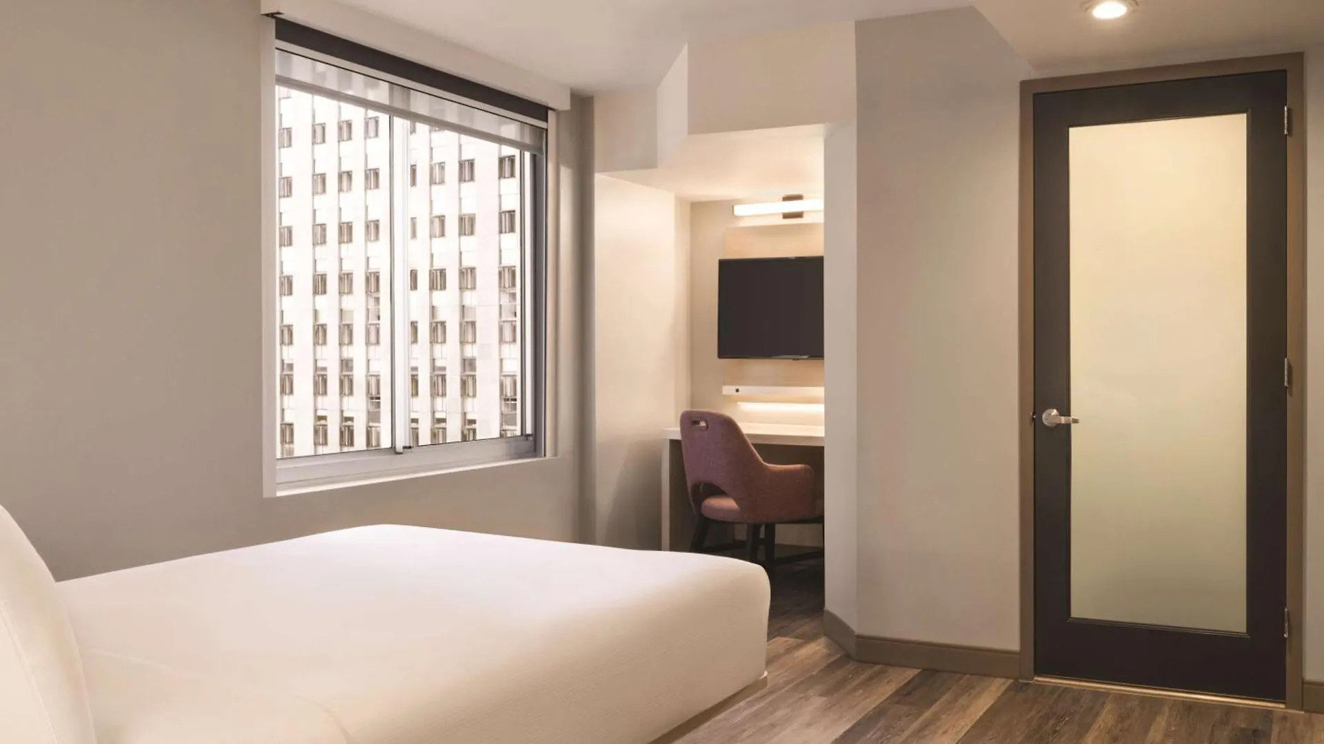 Doubletree By Hilton New York Midtown Fifth Ave Hotel