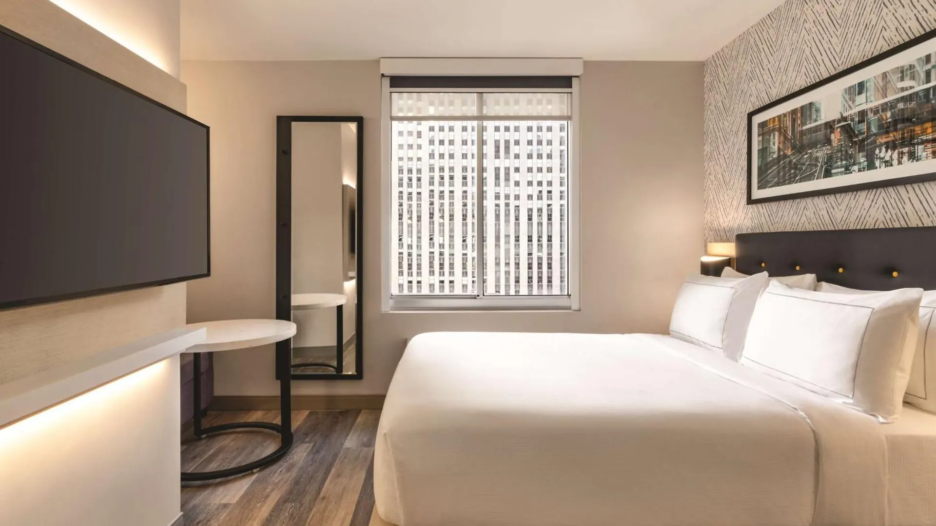 Doubletree By Hilton New York Midtown Fifth Ave Hotel