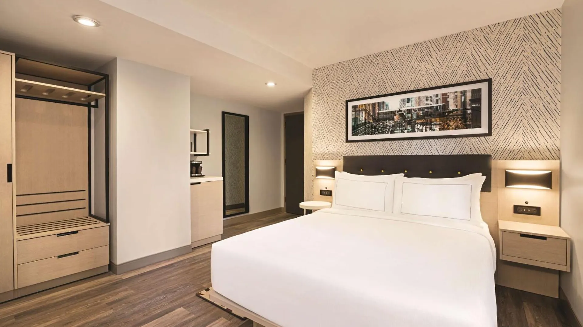 Doubletree By Hilton New York Midtown Fifth Ave Hotel