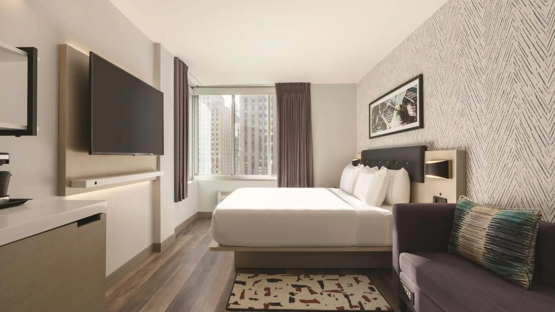 Doubletree By Hilton New York Midtown Fifth Ave Hotel