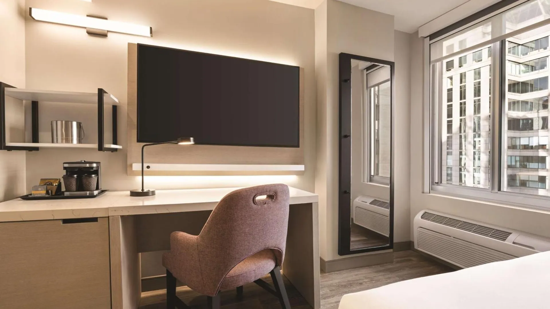 Doubletree By Hilton New York Midtown Fifth Ave Hotel