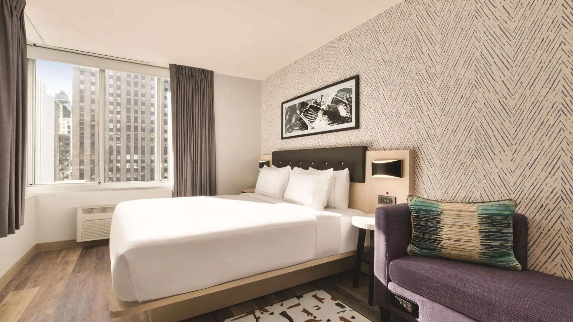Doubletree By Hilton New York Midtown Fifth Ave Hotel