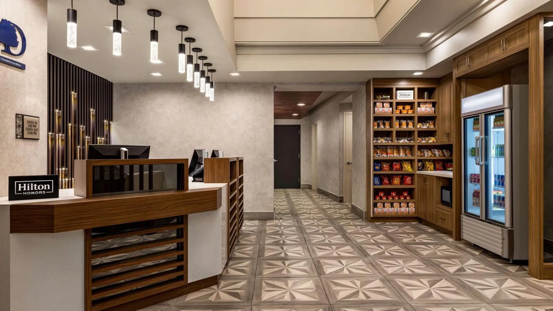 Doubletree By Hilton New York Midtown Fifth Ave Ξενοδοχείο