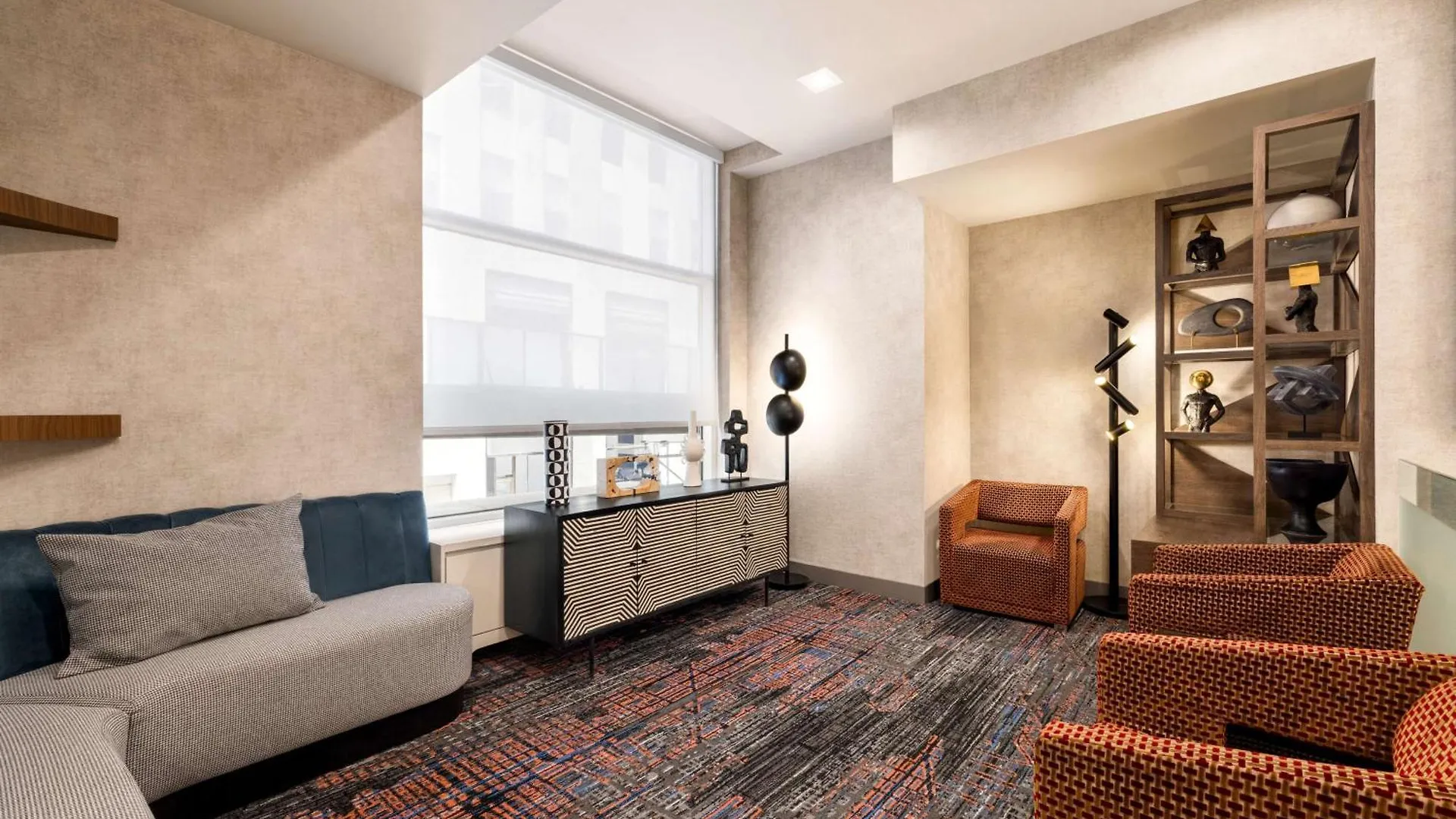 ****  Doubletree By Hilton New York Midtown Fifth Ave Ξενοδοχείο Ηνωμένες Πολιτείες της Αμερικής