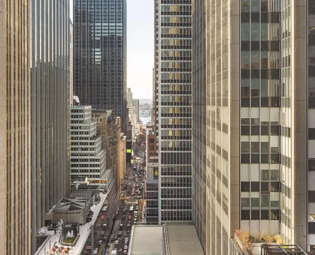 Doubletree By Hilton New York Midtown Fifth Ave Hotel