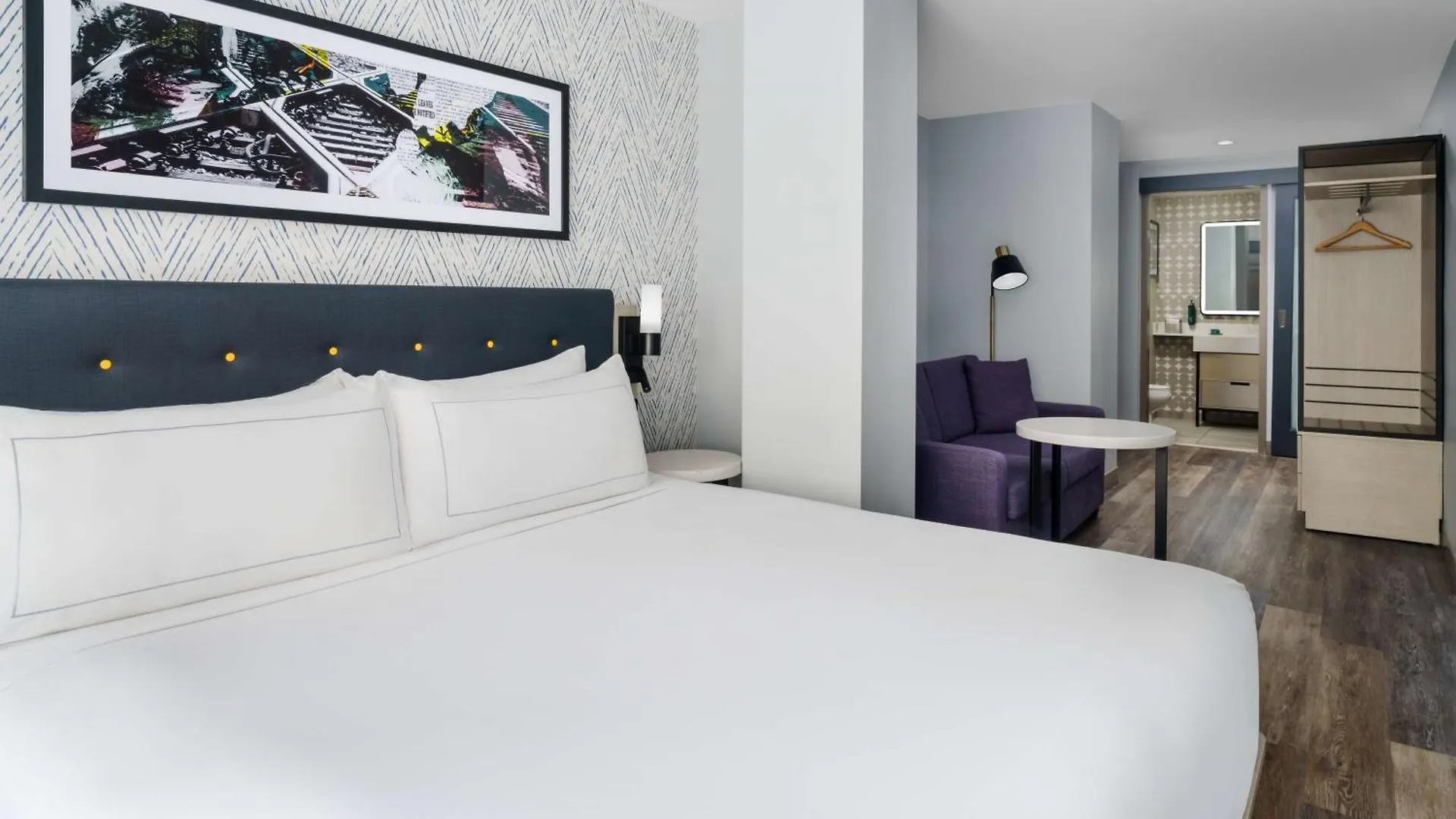 ****  Doubletree By Hilton New York Midtown Fifth Ave Hotel United States