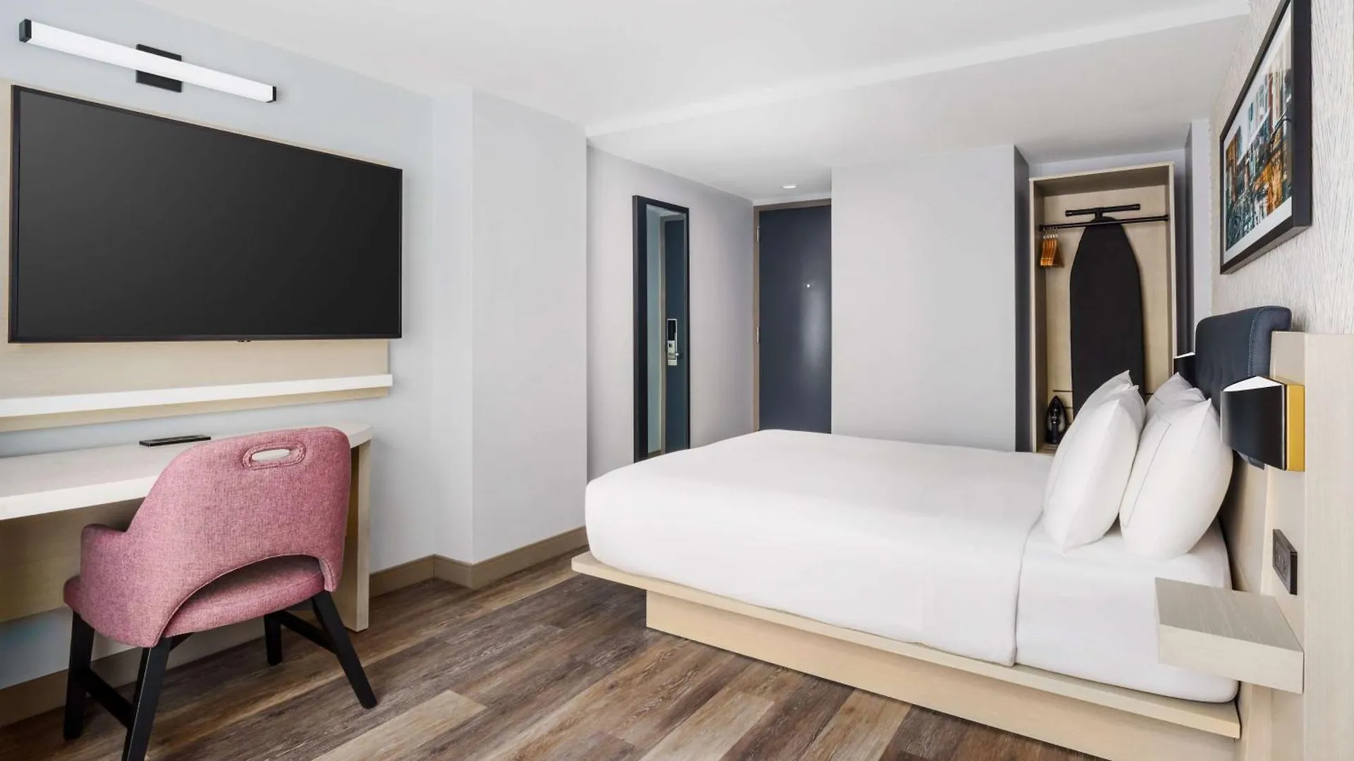 Doubletree By Hilton New York Midtown Fifth Ave Ξενοδοχείο Ηνωμένες Πολιτείες της Αμερικής