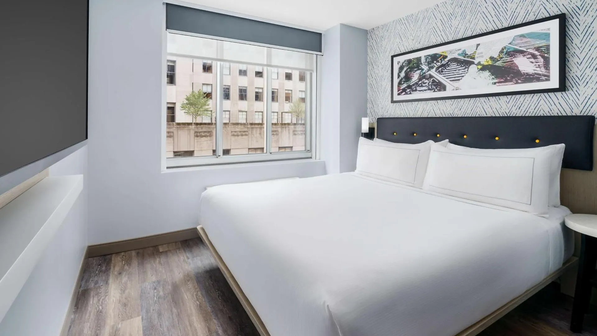 Doubletree By Hilton New York Midtown Fifth Ave Hotel