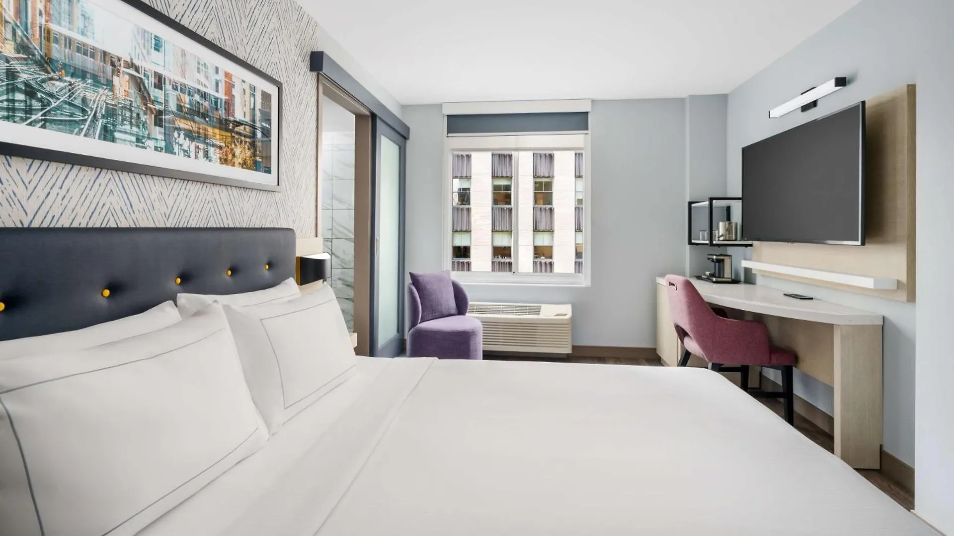 Doubletree By Hilton New York Midtown Fifth Ave Hotel