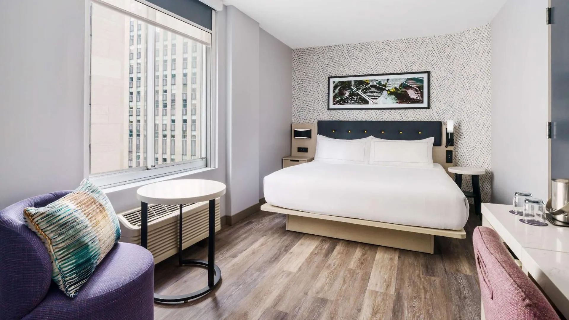 Doubletree By Hilton New York Midtown Fifth Ave Ξενοδοχείο Ηνωμένες Πολιτείες της Αμερικής