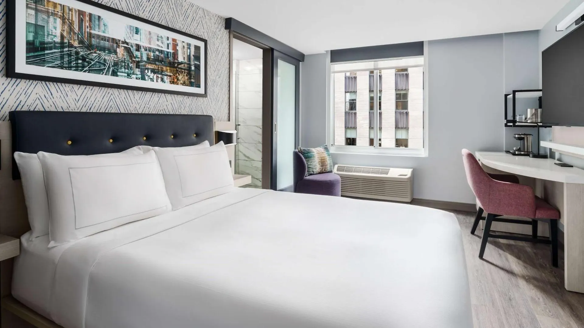 Doubletree By Hilton New York Midtown Fifth Ave Hotel United States