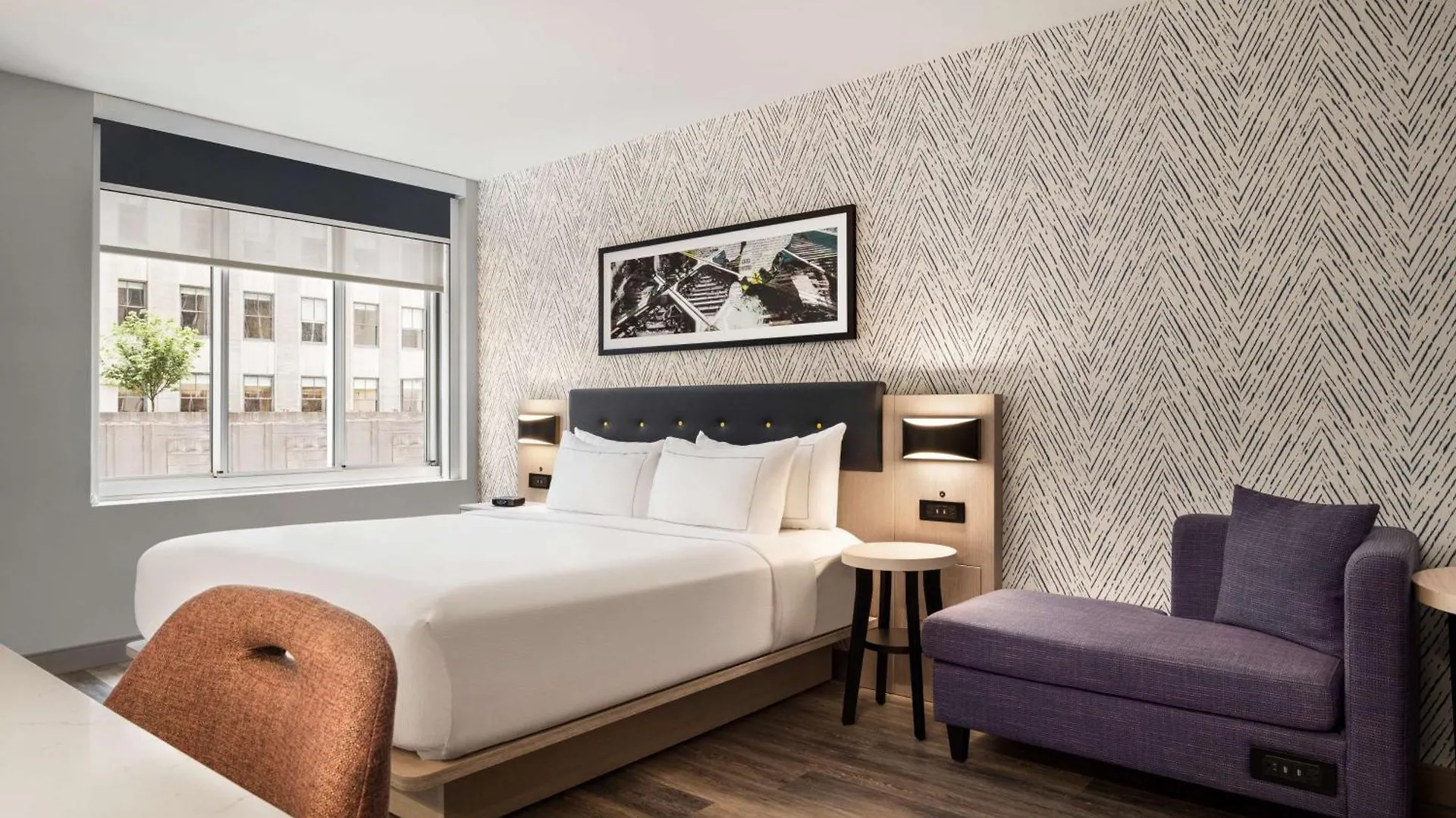 Doubletree By Hilton New York Midtown Fifth Ave Hotel 4*,