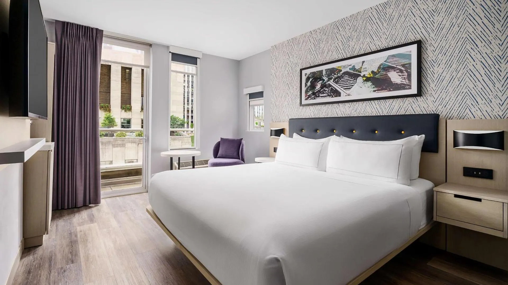 Doubletree By Hilton New York Midtown Fifth Ave Hotel 4*,