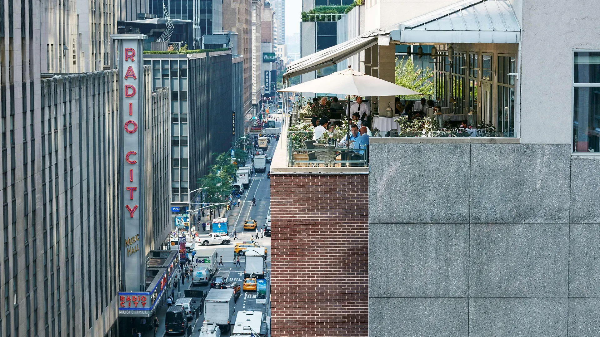 Doubletree By Hilton New York Midtown Fifth Ave Ξενοδοχείο Ηνωμένες Πολιτείες της Αμερικής