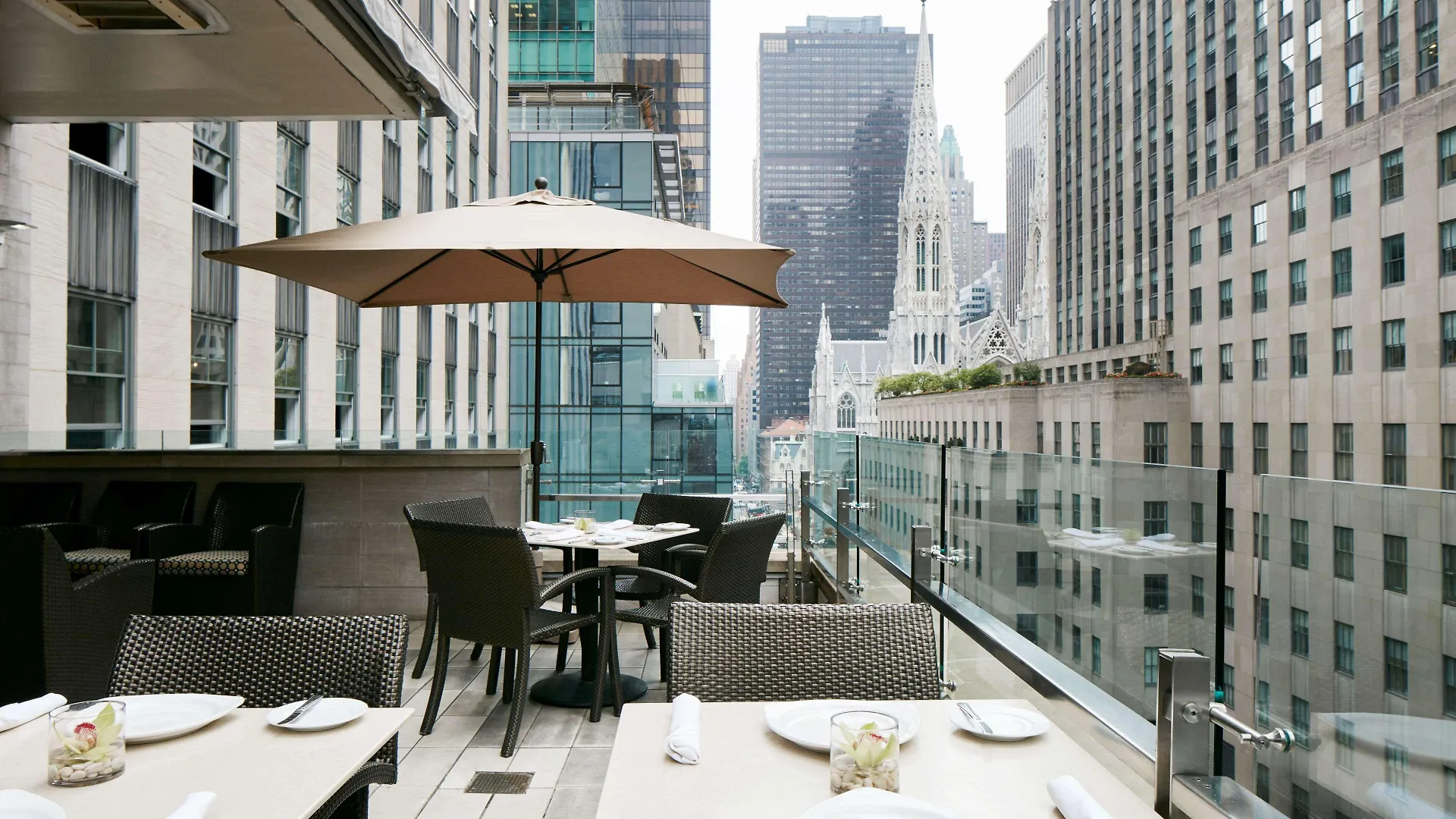 Doubletree By Hilton New York Midtown Fifth Ave Hotel 4*,